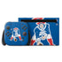 NFL New England Patriots Retro Logo Nintendo Skins
