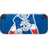 NFL New England Patriots Retro Logo Nintendo Switch 2 (2025) with Joy-Con Skin