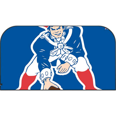 NFL New England Patriots Retro Logo Nintendo Switch 2 (2025) with Joy-Con Skin
