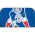 NFL New England Patriots Retro Logo Nintendo Switch 2 (2025) with Joy-Con Skin
