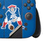 NFL New England Patriots Retro Logo Nintendo Switch 2 (2025) Joy-Con Controller Skin