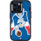 NFL New England Patriots Retro Logo Otterbox Defender iPhone Skin