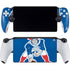 NFL New England Patriots Retro Logo PlayStation Portal Remote Player Skin