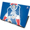NFL New England Patriots Retro Logo Dell Precision Skin