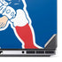 NFL New England Patriots Retro Logo Dell Precision Skin
