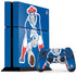 NFL New England Patriots Retro Logo PlayStation PS4 Skins