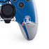 NFL New England Patriots Retro Logo PS5 DualSense Edge Pro Controller Skin