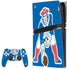 NFL New England Patriots Retro Logo PS5 Pro Bundle Skin