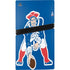 NFL New England Patriots Retro Logo PS5 Pro Disk Bundle Skin