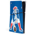 NFL New England Patriots Retro Logo PlayStation PS5 Skins