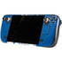 NFL New England Patriots Retro Logo Steam Deck Handheld Gaming Computer OLED Skin