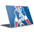 NFL New England Patriots Retro Logo Surface Laptop 3 13.5in Skin