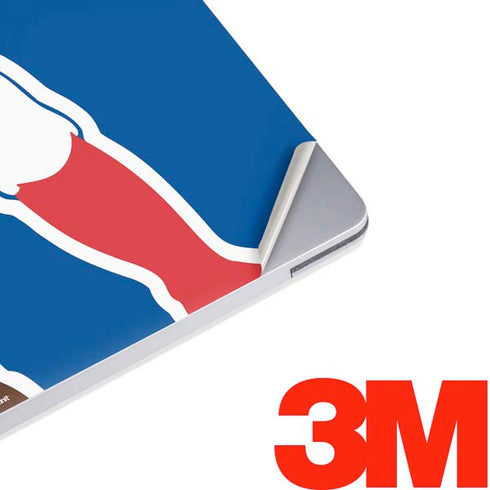 NFL New England Patriots Retro Logo Surface Laptop 3 13.5in Skin