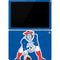 NFL New England Patriots Retro Logo Surface Pro 7 Skin