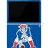NFL New England Patriots Retro Logo Surface Pro 7 Skin