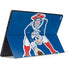 NFL New England Patriots Retro Logo Surface Pro 7 Skin
