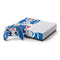 NFL New England Patriots Retro Logo Xbox One S Console and Controller Bundle Skin