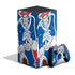 NFL New England Patriots Retro Logo XBox Series X Digital Edition Bundle Skin