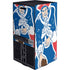 NFL New England Patriots Retro Logo XBox Series X Digital Edition Bundle Skin
