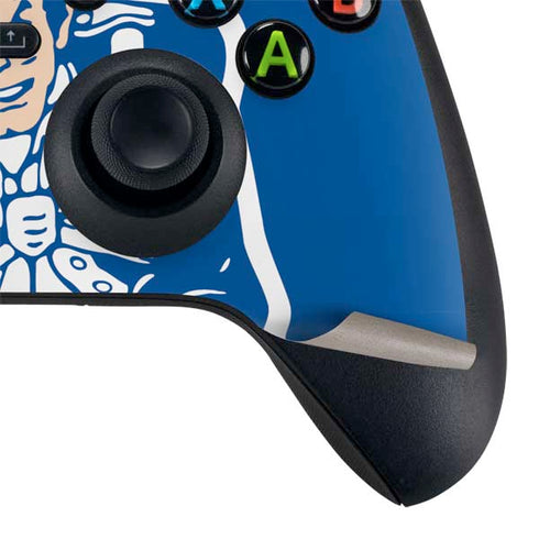 NFL New England Patriots Retro Logo XBox Series X Digital Edition Bundle Skin