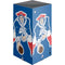 NFL New England Patriots Retro Logo XBox Series X Digital Edition Console Skin