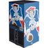 NFL New England Patriots Retro Logo XBox Series X Digital Edition Console Skin