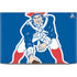 NFL New England Patriots Retro Logo Dell XPS Skin