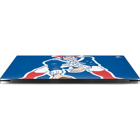 NFL New England Patriots Retro Logo Dell XPS Skin