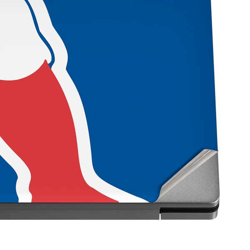 NFL New England Patriots Retro Logo Dell XPS Skin