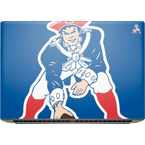 NFL New England Patriots Retro Logo HP ZBook Fury 16 G10 Skin