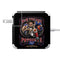 Liquid Blue NFL New England Patriots Running Back 85W Power Adapter (15 and 17 inch MacBook Pro Charger) Skin