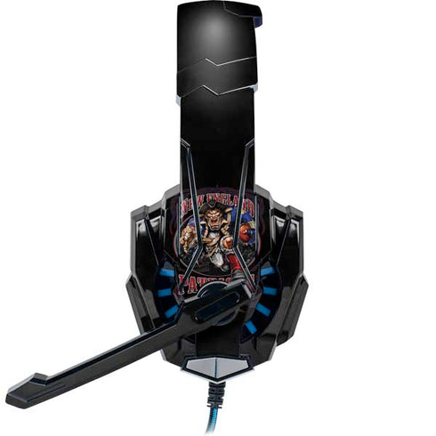 Liquid Blue NFL New England Patriots Running Back BENGOO G9000 Skin