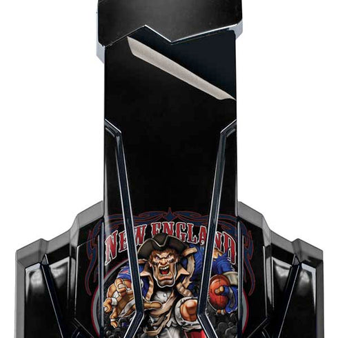 Liquid Blue NFL New England Patriots Running Back BENGOO G9000 Skin