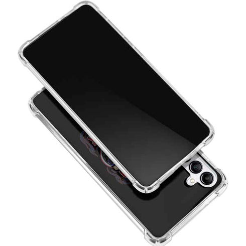 Liquid Blue NFL New England Patriots Running Back Gabb Phone 4 Clear Case