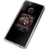 Liquid Blue NFL New England Patriots Running Back Galaxy A21 Clear Case