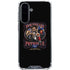 Liquid Blue NFL New England Patriots Running Back Galaxy A36 5G Clear Case