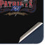 Liquid Blue NFL New England Patriots Running Back Galaxy A36 5G Skin
