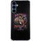 Liquid Blue NFL New England Patriots Running Back Galaxy A55 5G Clear Case