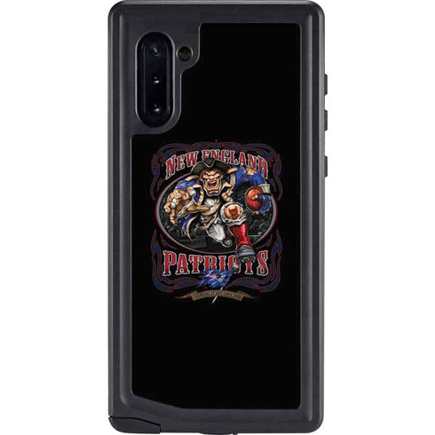 Liquid Blue NFL New England Patriots Running Back Galaxy Cases