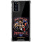 Liquid Blue NFL New England Patriots Running Back Galaxy Note20 5G Clear Case