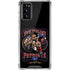 Liquid Blue NFL New England Patriots Running Back Galaxy Note20 5G Clear Case