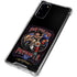 Liquid Blue NFL New England Patriots Running Back Galaxy Note20 5G Clear Case