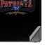 Liquid Blue NFL New England Patriots Running Back Galaxy Note20 5G Skin