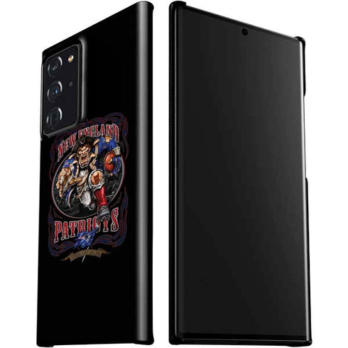 Liquid Blue NFL New England Patriots Running Back Galaxy Note20 Ultra 5G Lite Case
