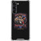 Liquid Blue NFL New England Patriots Running Back Galaxy S24 FE Clear Case