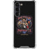 Liquid Blue NFL New England Patriots Running Back Galaxy S24 FE Clear Case
