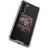 Liquid Blue NFL New England Patriots Running Back Galaxy S24 FE Clear Case