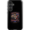 Liquid Blue NFL New England Patriots Running Back Galaxy S25 Impact Case