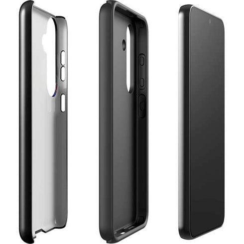 Liquid Blue NFL New England Patriots Running Back Galaxy S25 Impact Case