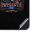 Liquid Blue NFL New England Patriots Running Back Galaxy S25 Skin